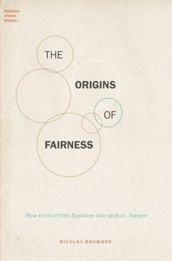 The Origins of Fairness - Baumard, Nicolas