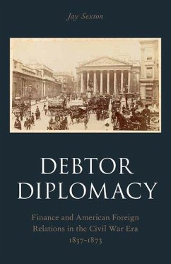 Debtor Diplomacy - Sexton, Jay