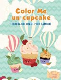 Color Me un cupcake