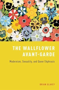 The Wallflower Avant-Garde - Glavey, Brian