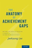 The Anatomy of Achievement Gaps