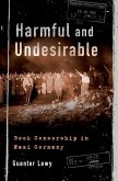 Harmful and Undesirable