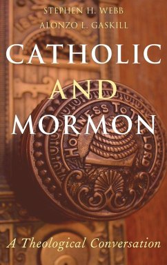 Cover Catholic and Mormon