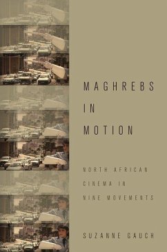 Maghrebs in Motion - Gauch, Suzanne