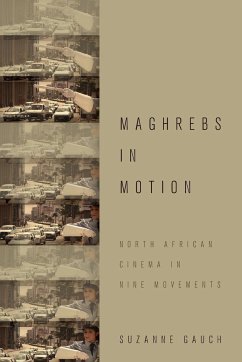 Maghrebs in Motion - Gauch, Suzanne