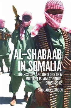 Al-Shabaab in Somalia - Jarle Hansen, Stig