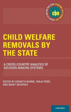 Cover Child Welfare Removals by the State