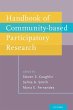 Handbook of Community-Based... - Bild 1