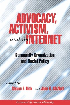 Cover Advocacy, Activism, and the Internet