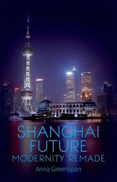 Shanghai Future - Greenspan, Anna