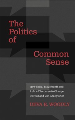 Cover The Politics of Common Sense