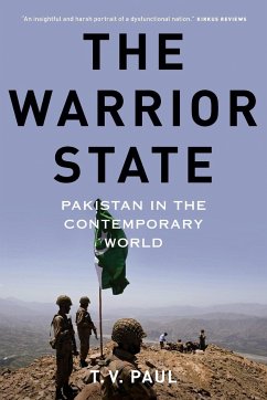 The Warrior State - Paul, T.V. (James McGill Professor of International Relations, James