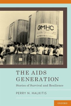 The AIDS Generation - Halkitis, Perry