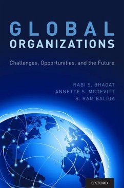 Global Organizations - Bhagat, Rabi S; McDevitt, Annette S; Baliga, B Ram