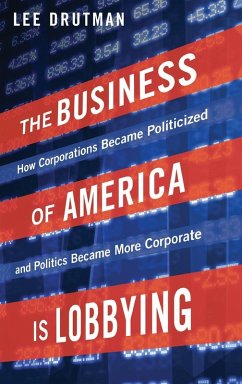 Cover Business of America Is Lobbying