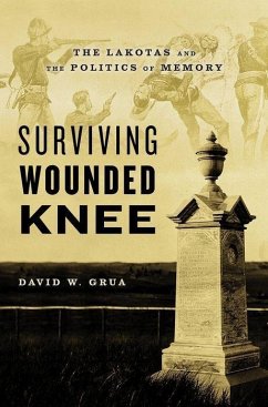 Surviving Wounded Knee - Grua, David W