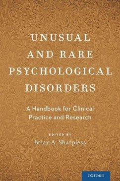 Unusual and Rare Psychological Disorders