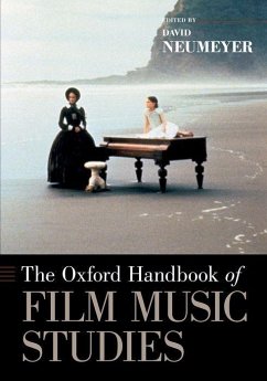 The Oxford Handbook of Film Music Studies - Neumeyer, David