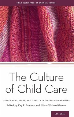 Cover Culture of Child Care