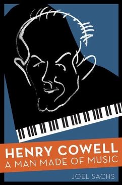 Henry Cowell - Sachs, Joel