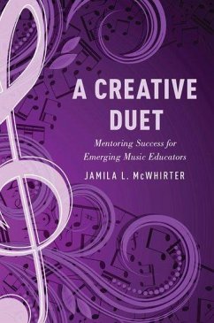 A Creative Duet - Mcwhirter, Jamila