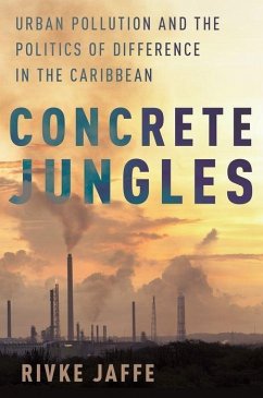 Concrete Jungles - Jaffe, Rivke