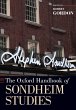 The Oxford Handbook of Sondheim Studies - Bild 1