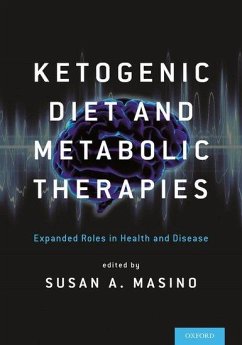 Ketogenic Diet and Metabolic Therapies