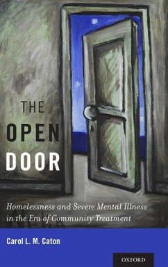 The Open Door - Caton, Carol L M