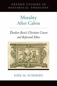 Morality After Calvin - Summers, Kirk M