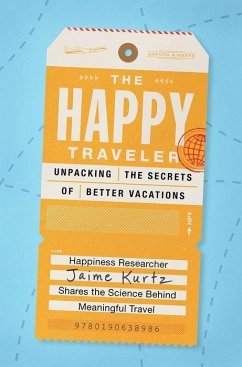 The Happy Traveler - Kurtz, Jaime