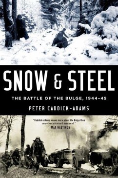 Snow and Steel - Caddick-Adams, Peter