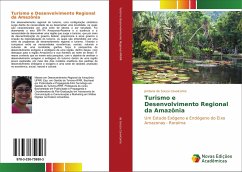 Turismo e Desenvolvimento Regional da Amazônia - de Souza Cavalcante, Jordana