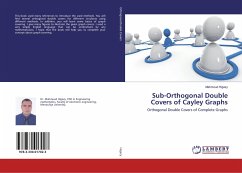 Sub-Orthogonal Double Covers of Cayley Graphs