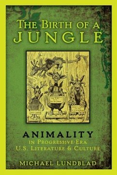 The Birth of a Jungle - Lundblad, Michael