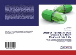Effect Of Trigonella Foenum Graecum L. In Newly Diagnosed Type II DM
