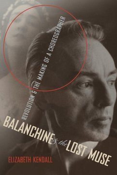 Cover Balanchine and the Lost Muse