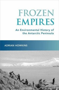 Frozen Empires - Howkins, Adrian