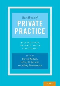 Handbook of Private Practice