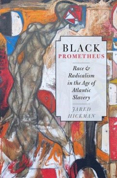 Black Prometheus - Hickman, Jared