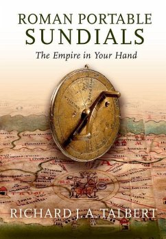 Roman Portable Sundials - Talbert, Richard J. A.