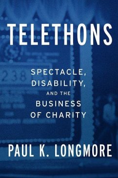 Telethons - Longmore, Paul K