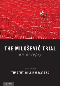 The Milosevic Trial