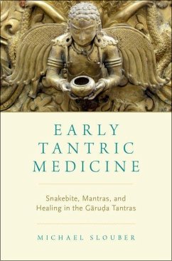 Early Tantric Medicine - Slouber, Michael