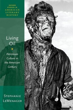 Living Oil - LeMenager, Stephanie