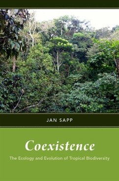 Coexistence - Sapp, Jan (Professor of History and Biology, York University)