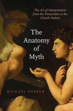 Anatomy of Myth - Herren, Michael