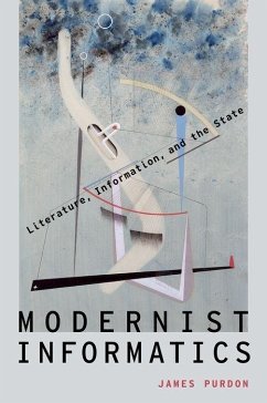 Modernist Informatics - Purdon, James