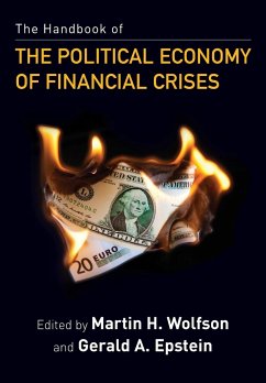 Handbook of the Political Economy of Financial Crises - Cumming, Douglas