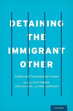 Detaining the Immigrant Other